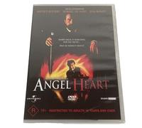 Angel Heart - Mickey Rourke, Robert De Niro, Lisa Bonet - Dvd (1987)