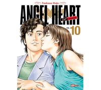 Angel Heart Saison 1 T10 (Nouvelle édition) Nouvelle édition, Saison 1 - Tsukasa Hojo - Panini Manga - broché - Manga