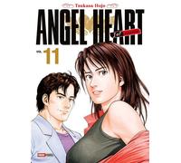 Angel Heart Saison 1 T11 (Nouvelle édition) - Tsukasa Hojo - Panini Manga - broché - Bande dessinée