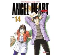 Angel Heart Saison 1 T14 (Nouvelle édition) - Tsukasa Hojo - Panini Manga - broché - Bande dessinée