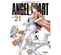 Angel Heart Saison 1 T21 (Nouvelle édition) - Tsukasa Hojo - Panini Manga - broché - Manga
