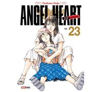 Angel Heart Saison 1 T23 (Nouvelle édition) - Tsukasa Hojo - Panini Manga - broché - Manga