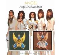 Angel/Helluva Band [Remaster] by Angel [Audio CD] NEUF