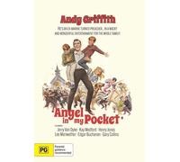 Angel in My Pocket – DVD – Import Australie – NTSC Région 0