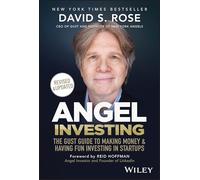 Angel Investing: The Gust Guide to Making Money & Having Fun Investing in Startups