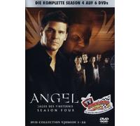 Angel - Jäger der Finsternis: Die komplette Season 4 (6 DVDs)