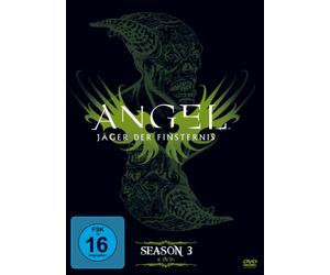 Angel - Jäger der Finsternis: Season 3 / 2. Auflage