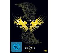 Angel-Jäger der Finsternis: Season 5/2. Auflage [Import]