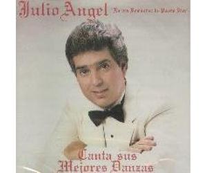 Angel, Julio - Canta Sus Mejores Danzas