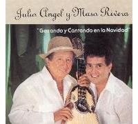 Angel, Julio - Gozando Y Cantando en La Navidad