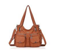 Angel Kiss - 5739-1 Femme, marron (marron), taille unique