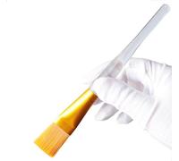 Angel Kiss Pour Masque Facial - Applicateur De Masque De S Douces De Qualité Supérieure Pour Appliquer Un Masque À L'argile, Un Sérum Pour Les Yeux Ou Des Besoins De Bricolage (1 Paquet)