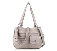 Angel Kiss Sac a Main Femme Sacs Cabas Femmes en Cuir PU Hobo Sac Fourre Tout Grande Capacité Sacs à Main Bandoulieres