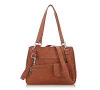 Angel Kiss Sac a Main Femme Sacs Cabas Femmes en Cuir PU Hobo Sac Fourre Tout Grande Capacité Sacs à Main Bandoulieres