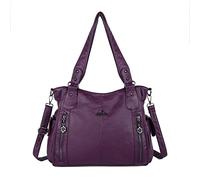 Angel Kiss1193 - Tendance - Versatile - Simple - Style européen et américain Femme, violet (1193 Purple), 45 EU