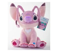 Angel Lilo Stitch Alien Rose 20cm Parlante Sonore Original Disney Officiel