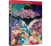 Angel Links: The Complete Series [Dvd] 2 Pack, Digital Copy, Subtitled