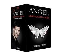 Angel – L'intégrale de la série – Coffret DVD – Édition limitée – Fox