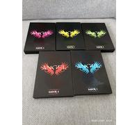 Angel - L'intégrale de la série [Édition Limitée]