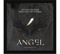Angel: Live Fast Die Never (Bande Originale du Film)