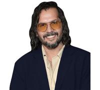 Angel Manuel Soto (Blue Suit) Découpage du Copain à mi-Corps