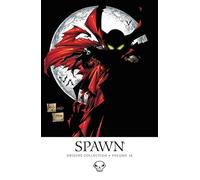 Angel Medina - Spawn: Origins Volume 18