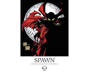 Angel Medina - Spawn: Origins Volume 18