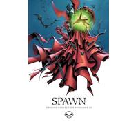 Angel Medina - Spawn: Origins Volume 20