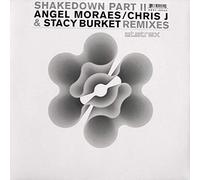 Angel Moraes & Chris J - Shakedown Part II