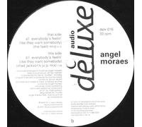 Angel Moraes - Everybody's Feelin' [Import]