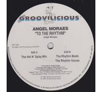 ANGEL MORAES / TO THE RHYTHM