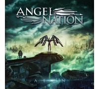 Angel Nation - Aeon [New CD]