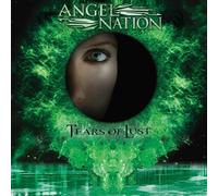ANGEL NATION - TEARS OF LUST (RE-ISSUE 2022) CD NEUF