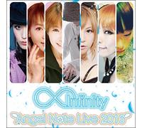 Angel Note Live 2016 Theme Song 『Infinity』