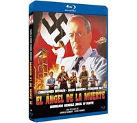 Angel of Death (1985) ( Commando Mengele ) [ Blu-Ray, Reg.A/B/C Import - Spain ]