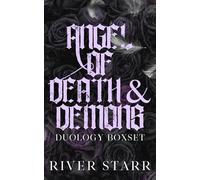 Angel of Death & Demons Duology: An Enemies to Lovers Romantasy