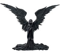Angel Of Death Nemesis Now Figurine de décoration Noir
