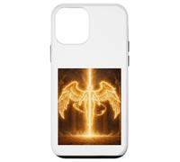 Angel of Eternal Fire Celestial Guardian Light Cadeau Design Coque pour iPhone 12 Mini