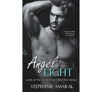 Angel of Light: An Italian Mafia romance (book 2 in the Beyond Redemption Duet)