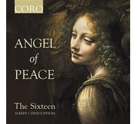 Angel Of Peace CD