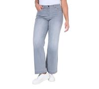Angel of Style Jean Nora, Large et Droit, Confort Stretch, 4 Poches