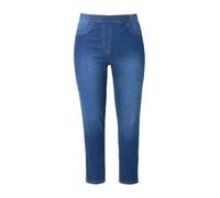 Angel of Style Jeggings Julia, près du Corps, Aspect Denim, Taille élastique
