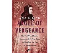 Angel of Vengeance Ana Siljak (Auteur)