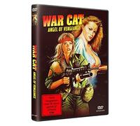 Angel of Vengeance [ NON-USA FORMAT, PAL, Reg.0 Import - Germany ]