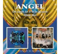 Angel – On Earth As It Is In Heaven – CD – Import