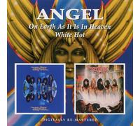 Angel – On Earth As It Is In Heaven – CD – Import