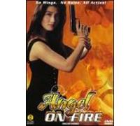 Angel on Fire - DVD Zone 1