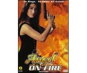 Angel on Fire