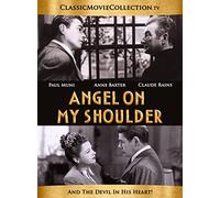 Angel On My Shoulder