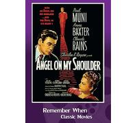 Angel on My Shoulder